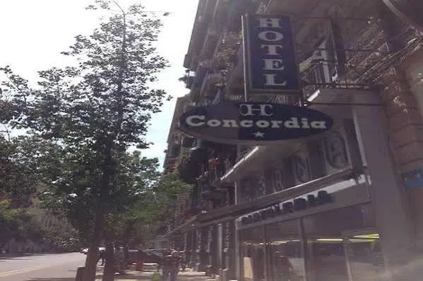 Hotel Concordia Palermo