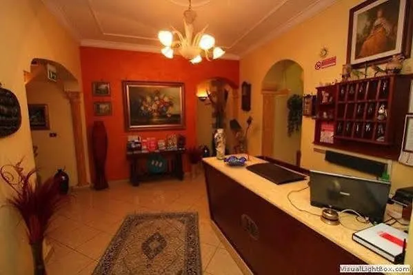 Hotel Concordia Palermo 0*,